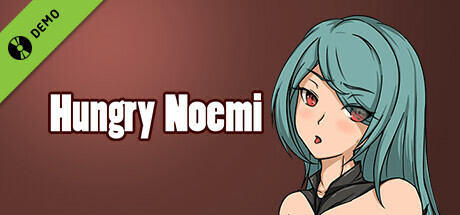 Hungry Noemi Demo cover art