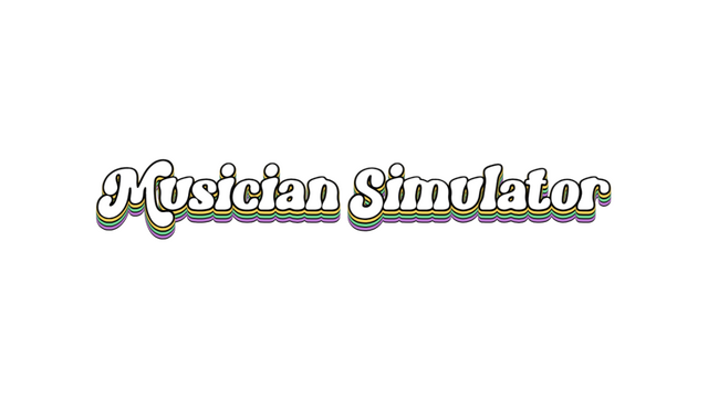 Musician Simulator Logo
