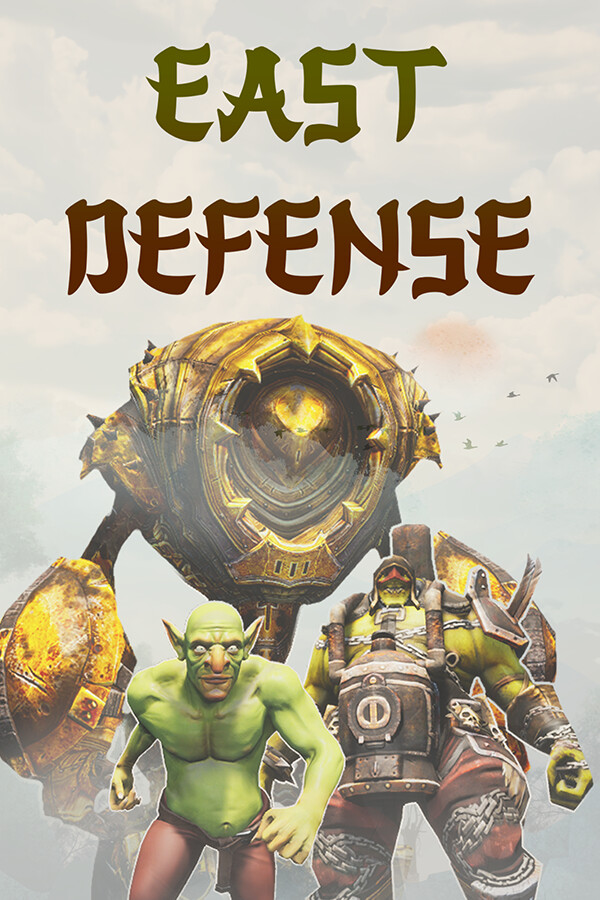 East Defense for steam