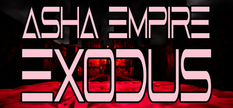 Asha Empire: Exodus cover art