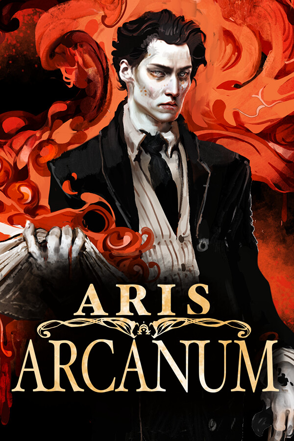 Steam portrait for Aris Arcanum.