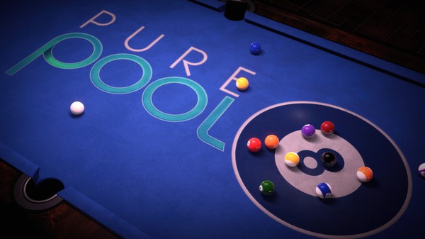 Скриншот из Pure Pool