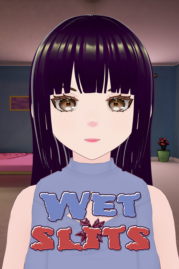 Steam portrait for Wet Slits.