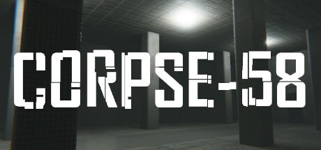 CORPSE58 cover art