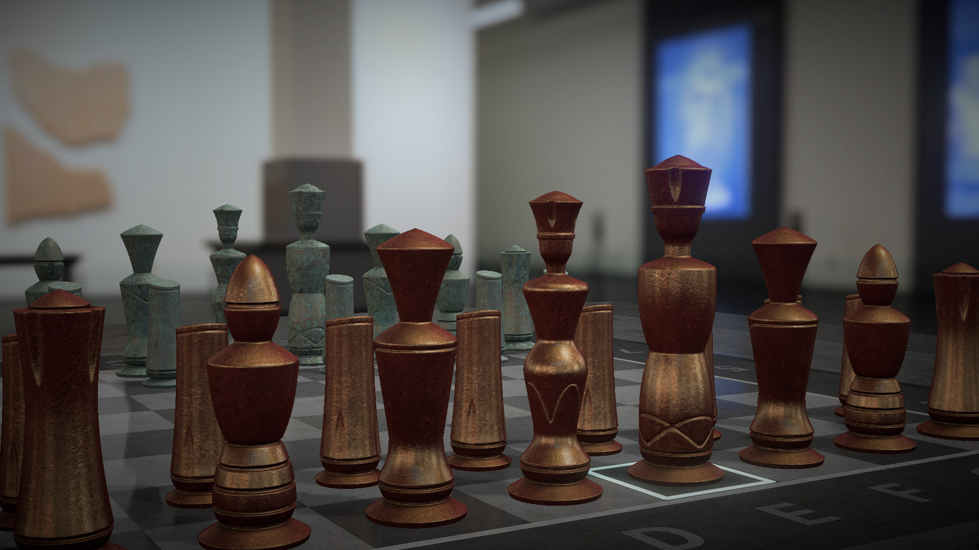 Pure Chess Grandmaster Edition screenshot