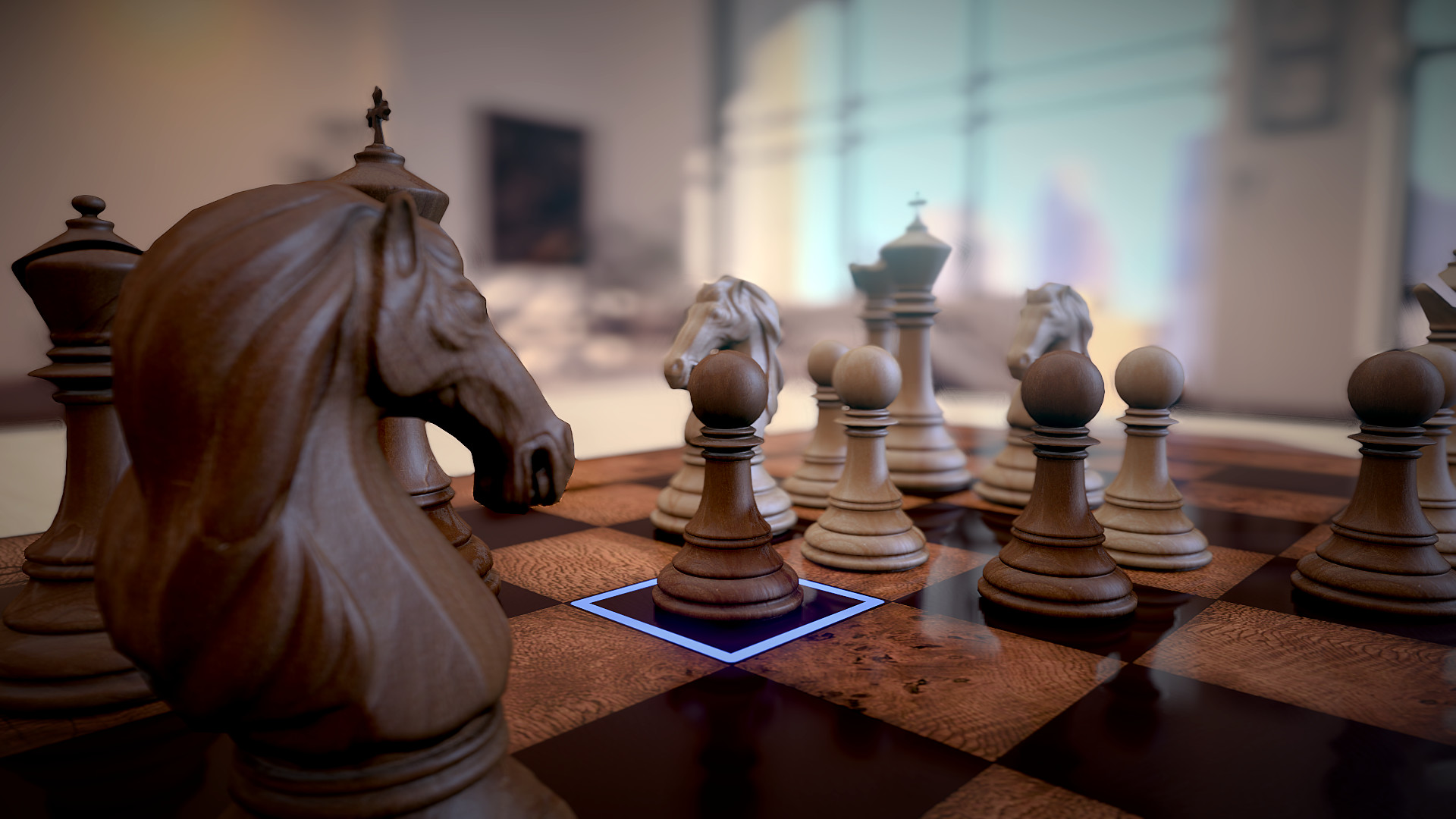 Pure Chess Grandmaster Edition screenshot