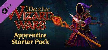 Magicka: Wizard Wars - Apprentice Starter Content cover art