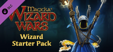 Magicka: Wizard Wars - Wizard Starter Content cover art