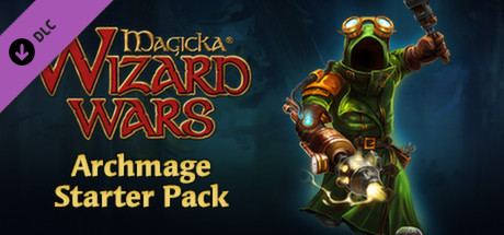 Magicka: Wizard Wars - Archmage Starter Content cover art