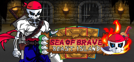 Sea of Brave: Beast Island PC Specs