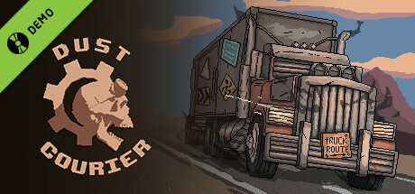 Dust Courier Demo cover art