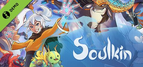 Soulkin Demo cover art