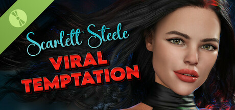 Scarlett Steele: Viral Temptation Demo cover art