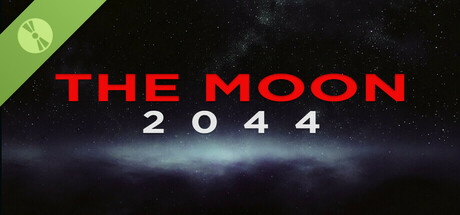 The Moon 2044 Demo cover art