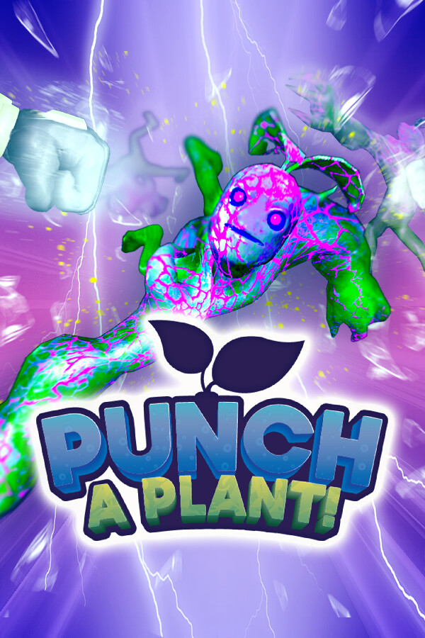 Steam portrait for Punch A Plant!.