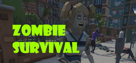 Zombie Survival cover art