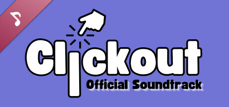 Clickout - Official Soundtrack cover art