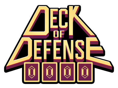 Deck of Defense Logo