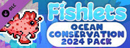 Fishlets - Ocean Conservation 2024 Pack