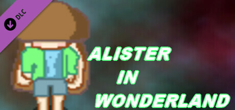 Alister in wonderland - Line ALT Costume cover art