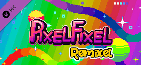 Pixel Fixel - Remixel Edition cover art