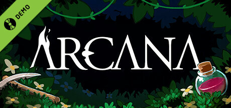 ARCANA Demo cover art