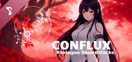 Conflux: Prologue Soundtracks cover art