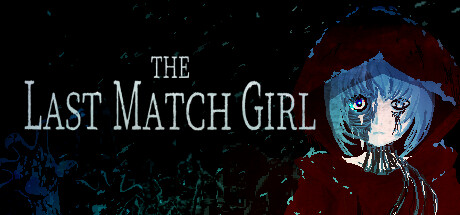 THE LAST MATCH GIRL cover art