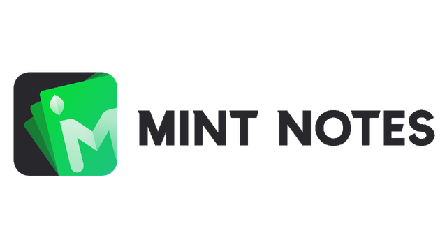 Mint Notes Logo
