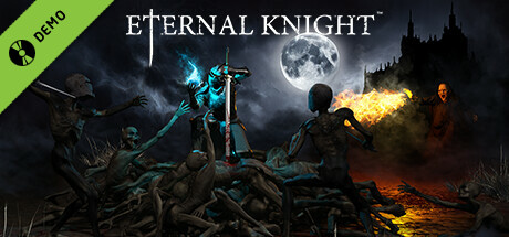 Eternal Knight Demo cover art