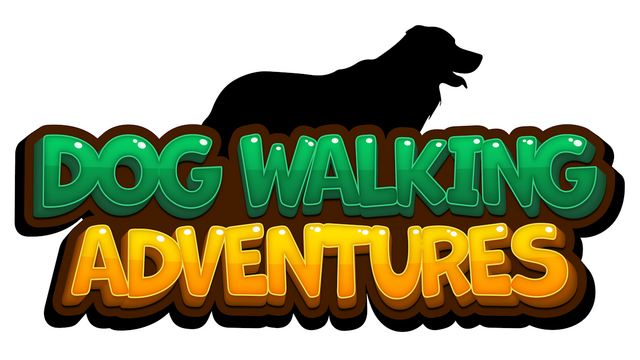 Dog Walking Adventures Logo