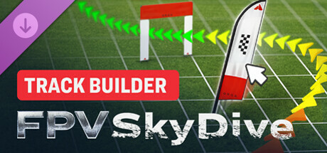 FPV SkyDive - Track Builder cover art