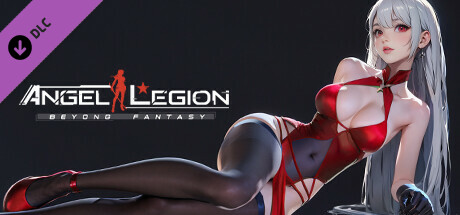 Angel Legion-DLC Shadow Woven (Red) cover art