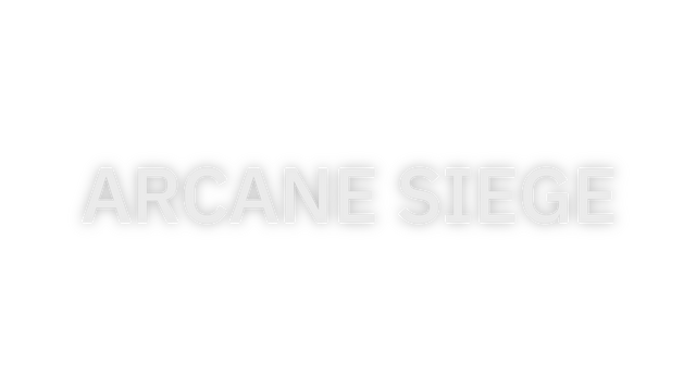 Arcane Siege Logo
