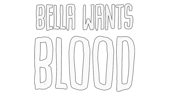 Bella Wants Blood Logo