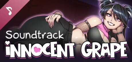 Innocent Grape Soundtrack cover art