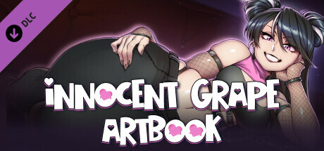 Innocent Grape - Digital Artbook cover art