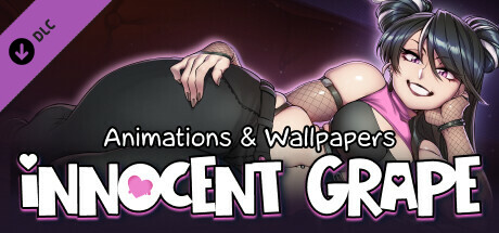 Innocent Grape - Animations & Wallpapers cover art