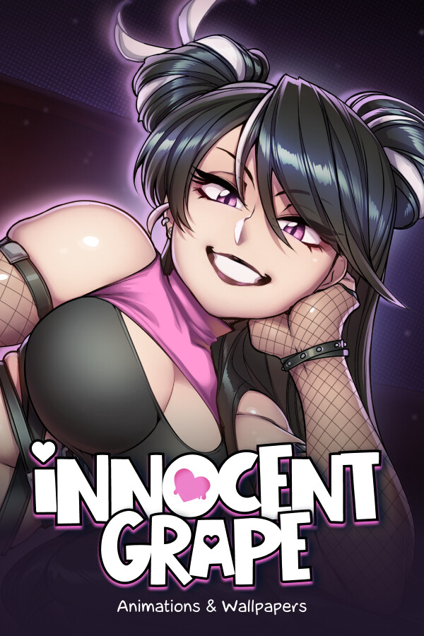 Steam portrait for Innocent Grape - Animations & Wallpapers.