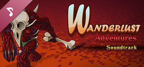 Wanderlust Adventures - Official Soundtrack cover art