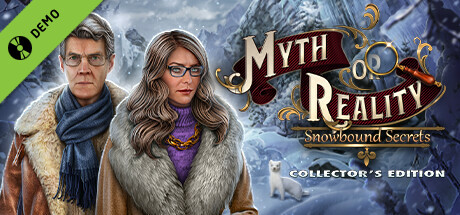 Myth Or Reality: Snowbound Secrets Collector's Edition Demo cover art