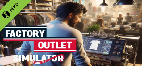 Factory Outlet Simulator Demo cover art