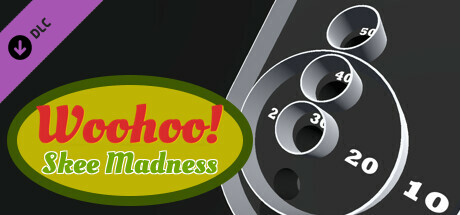 Woohoo! - Game "Skee Madness" cover art