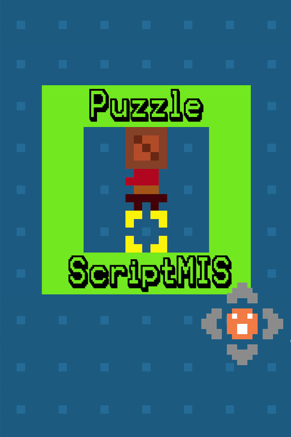 Steam portrait for PuzzleScriptMIS.