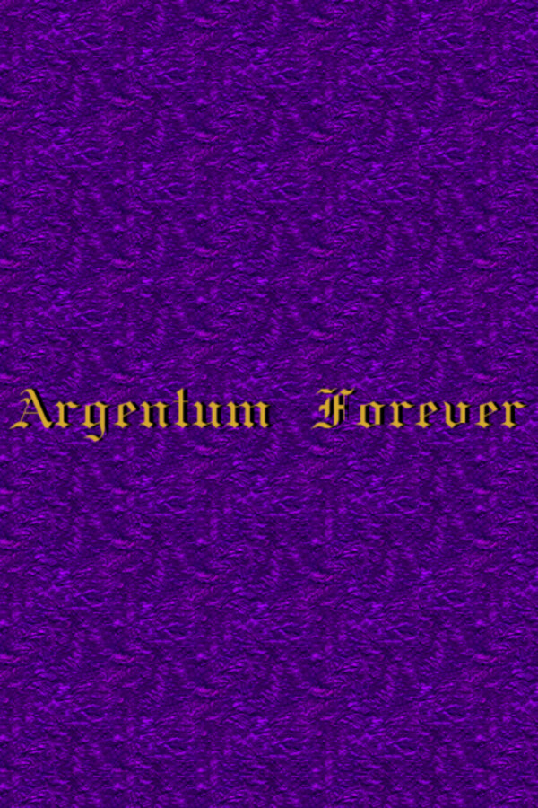 Steam portrait for Argentum Forever.