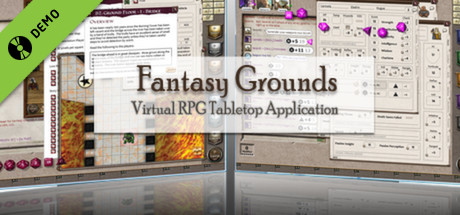 Fantasy Grounds Demo cover art