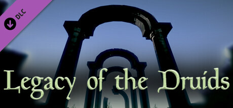 Legacy of the Druids cover art