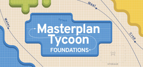 Masterplan Tycoon: Foundations cover art