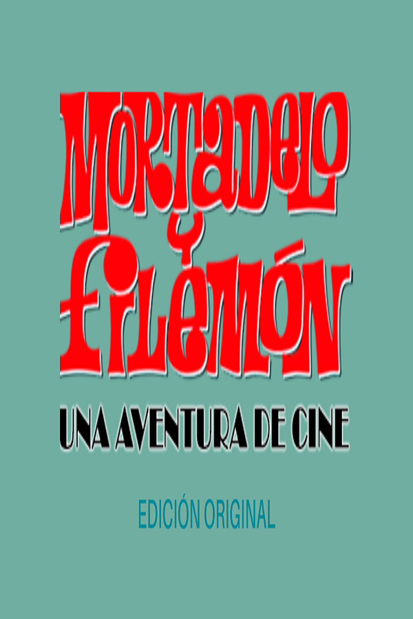 Mortadelo y Filemón: Una aventura de cine - Edición original for steam