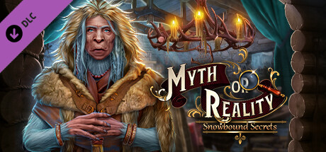 Myth Or Reality: Snowbound Secrets DLC cover art